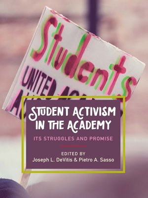 cover image of Student Activism in the Academy